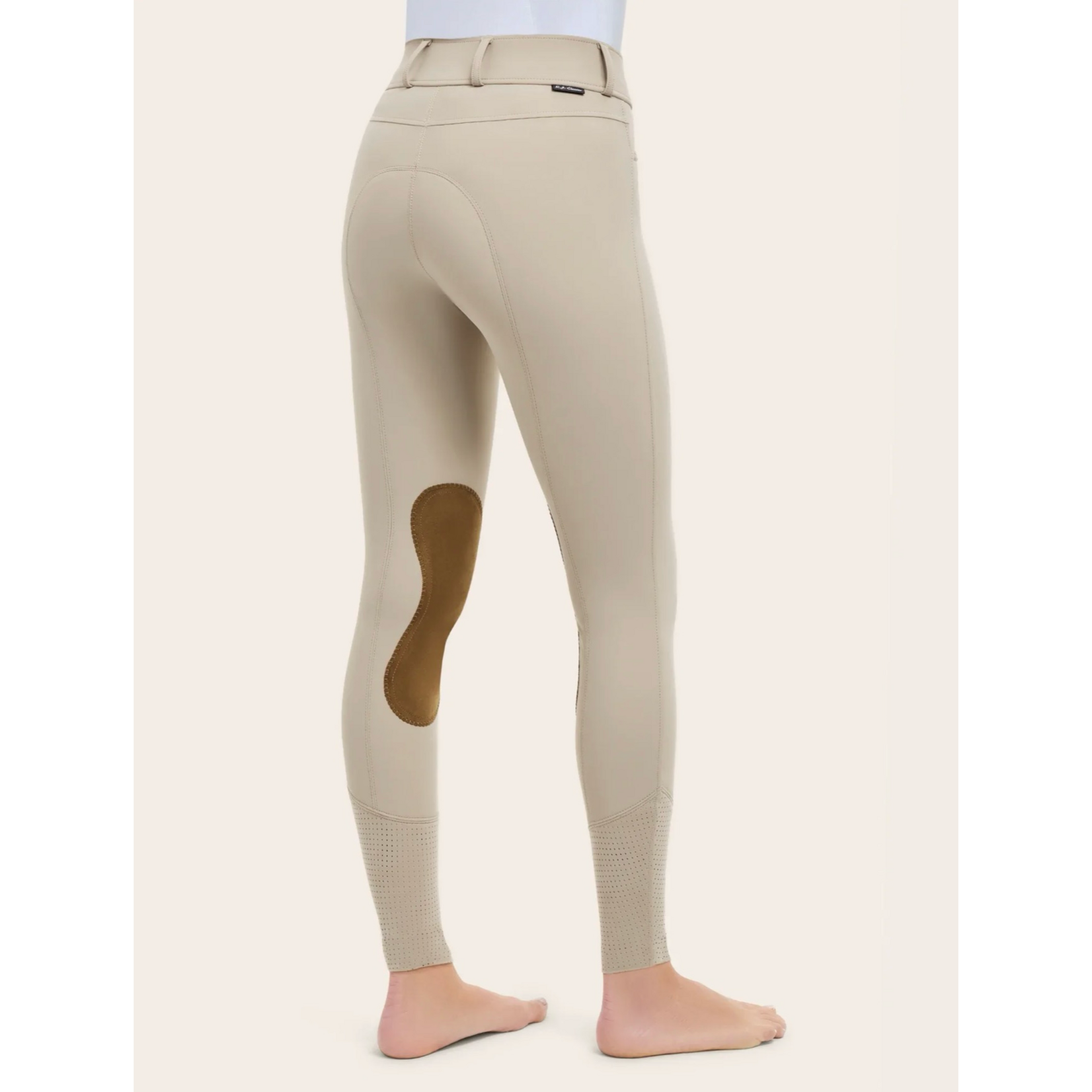 RJ Classics Ladies' Olivia Knee Patch Breech