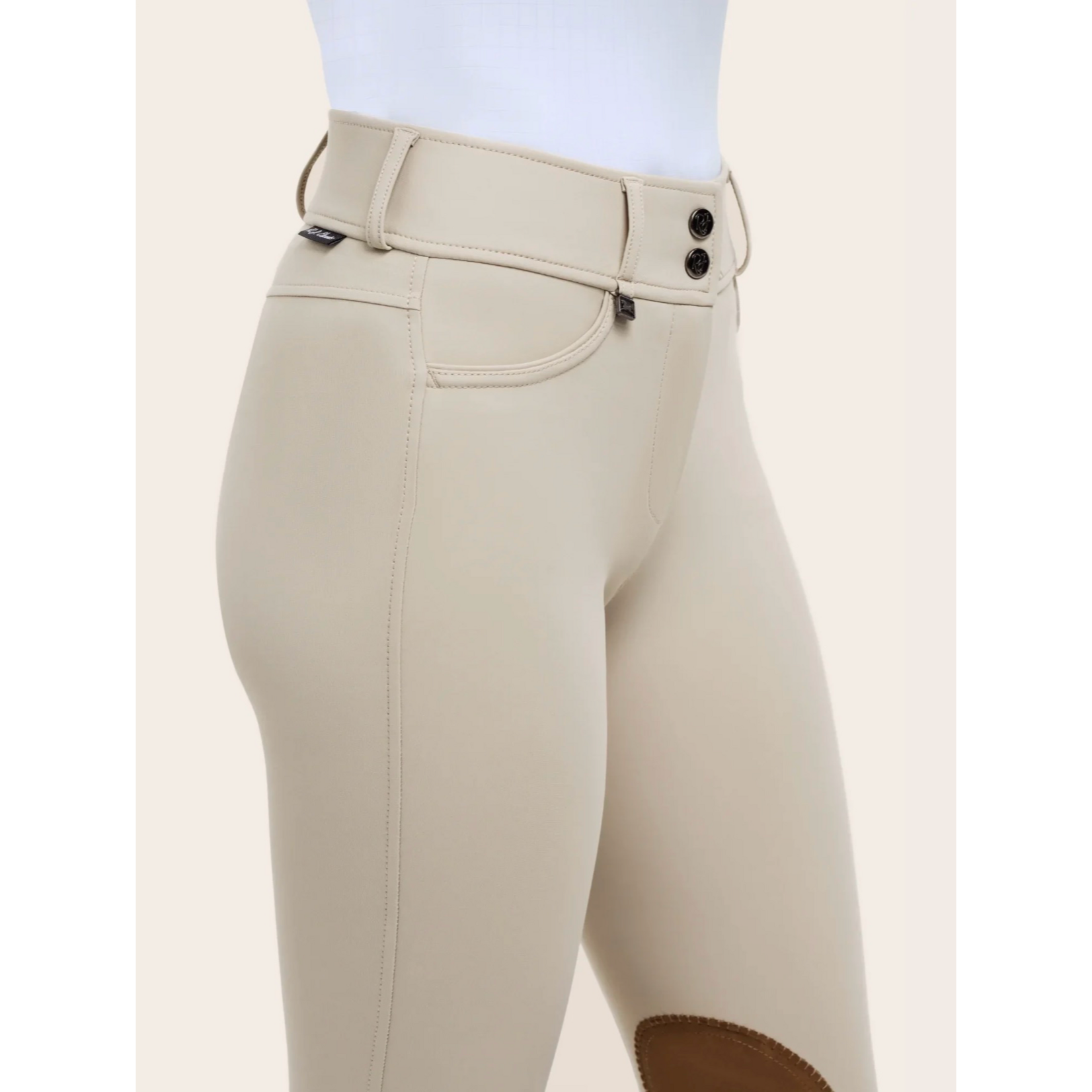RJ Classics Ladies' Olivia Knee Patch Breech