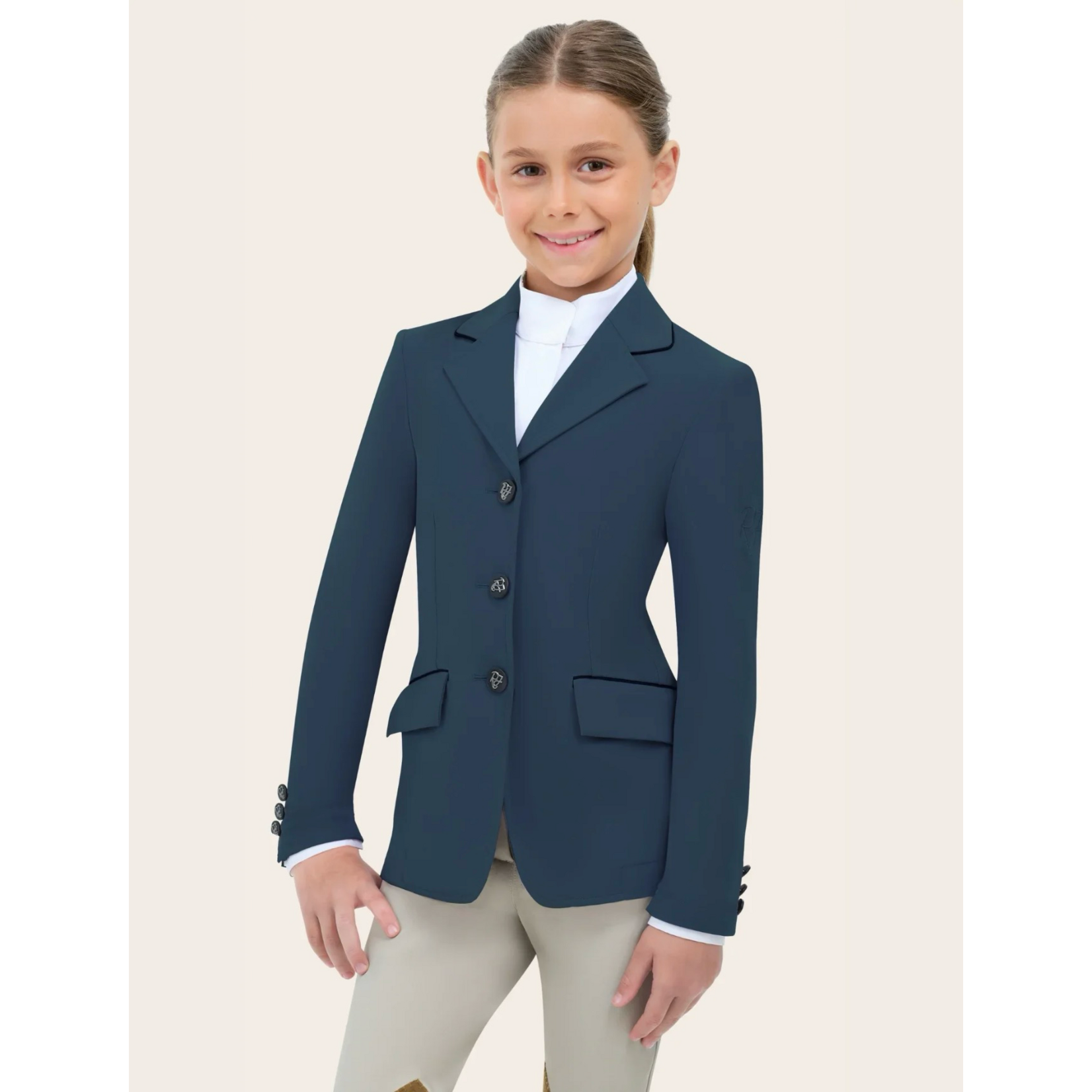 RJ Classics Girls' Shore Show Coat