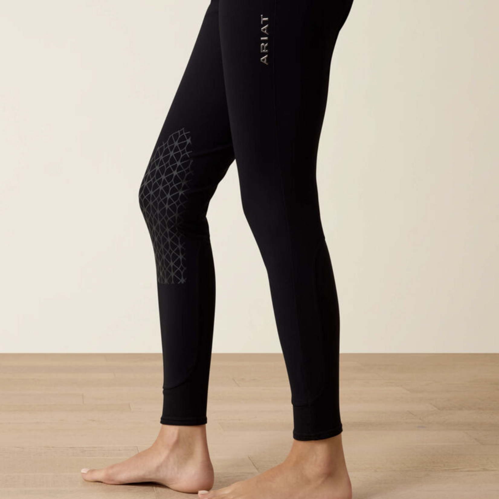 Ariat Ladies' Tri Factor Allure Knee Patch Breech