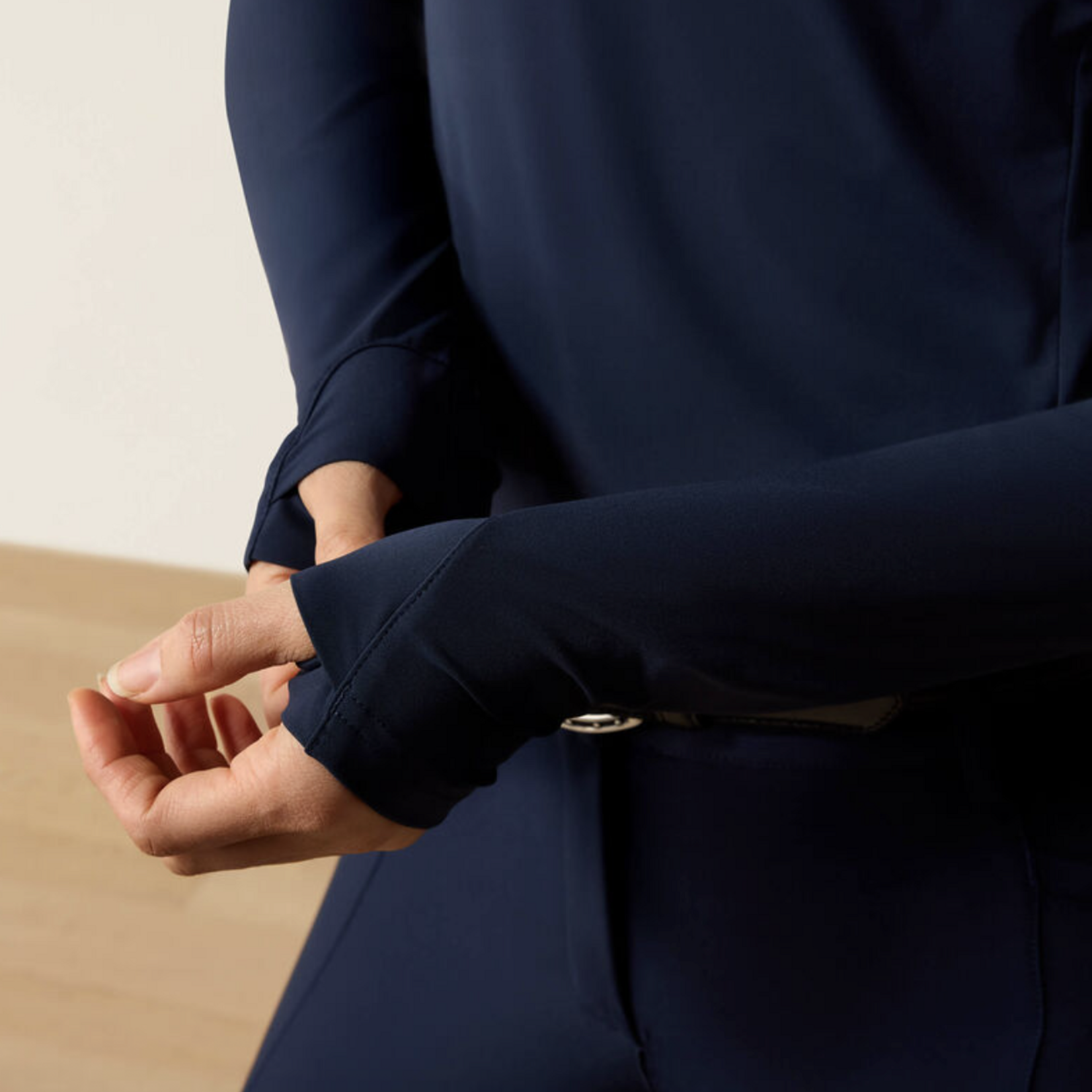 Ariat Ladies' Solveil 1/2 Zip Baselayer