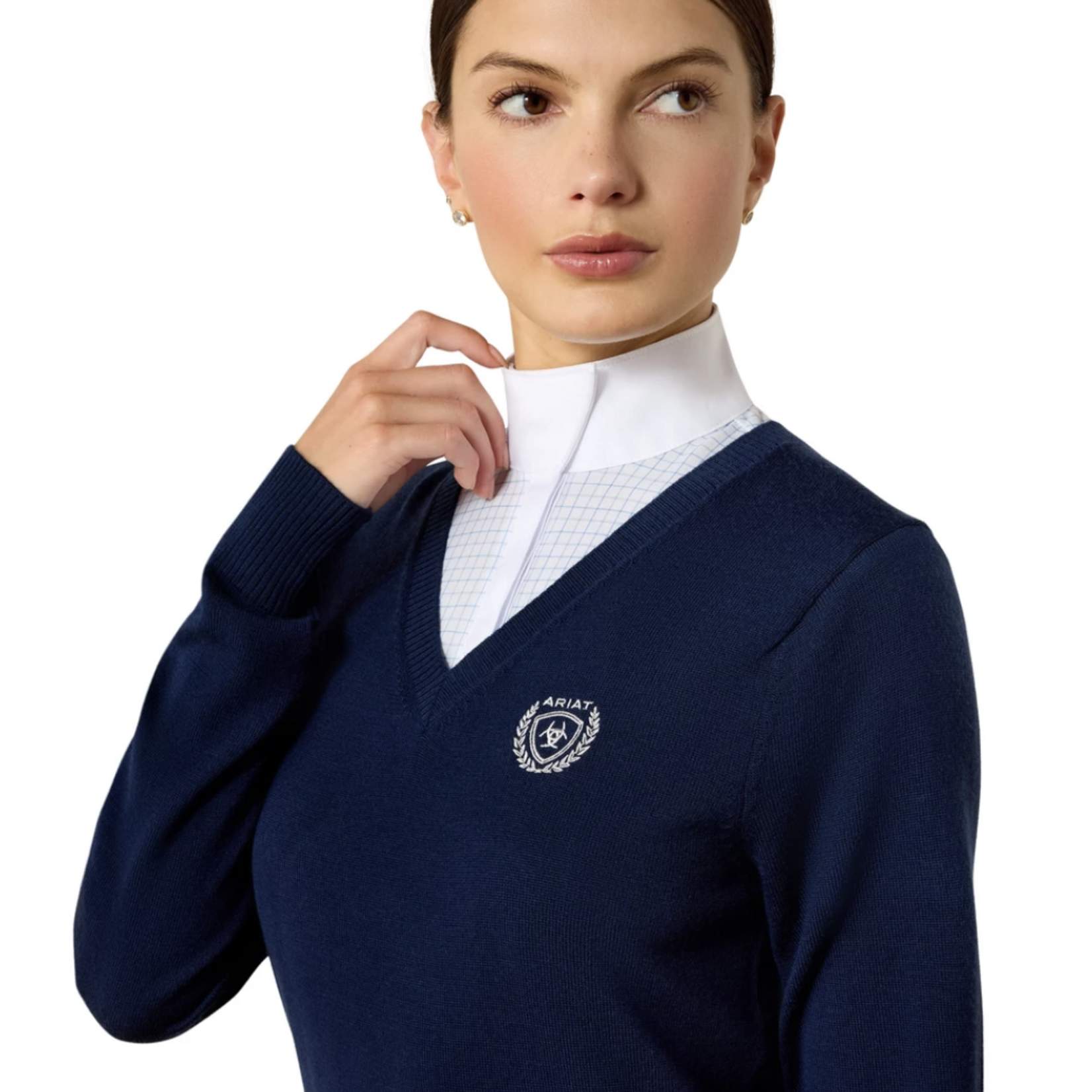 Ariat Ladies' Saluut Sweater
