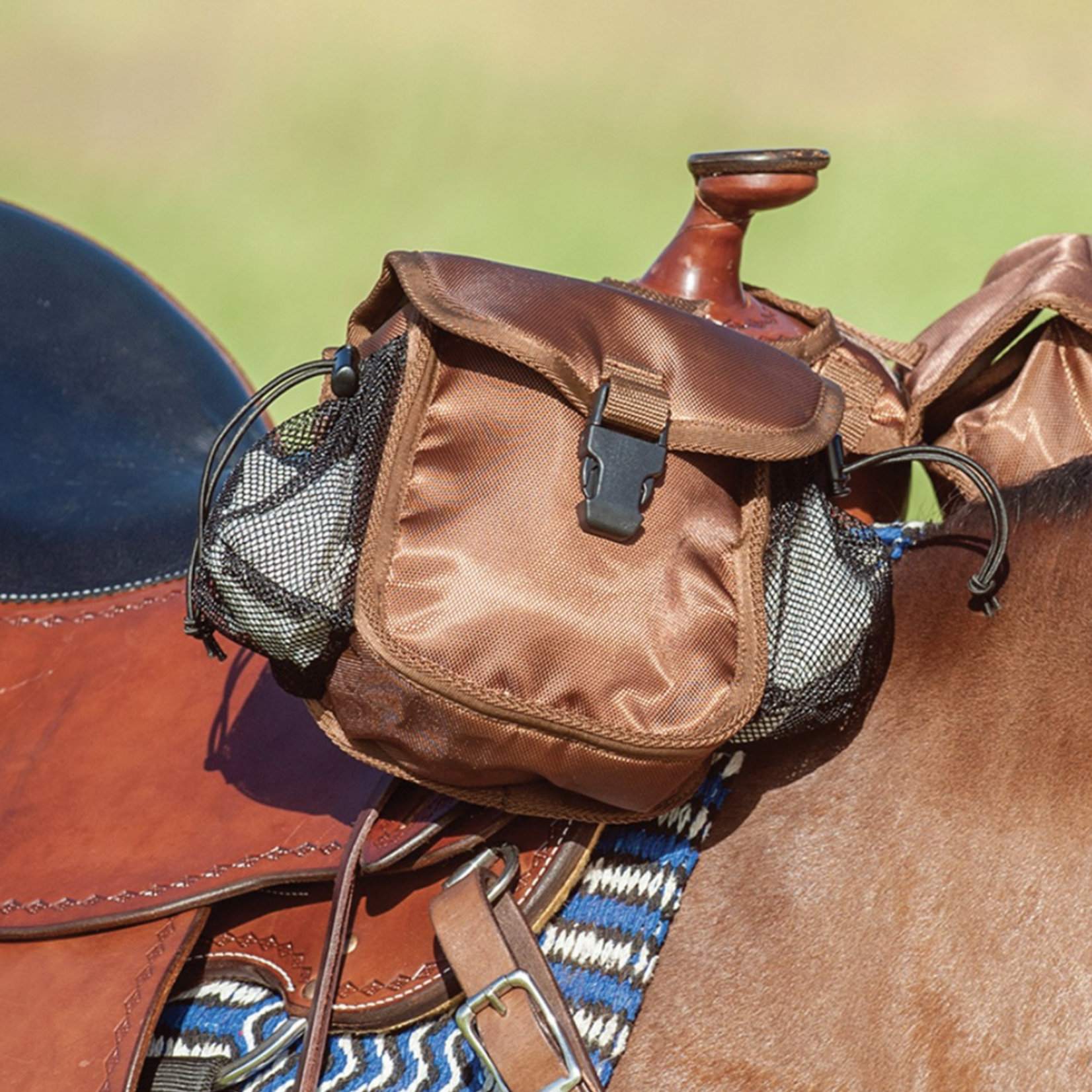 Cashel Cashel Small Horn Saddle Bag