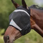 Shires FlyGuard Pro Fine Mesh Fly Mask