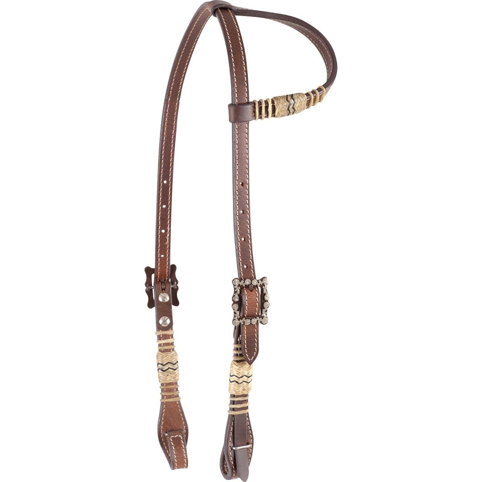 Cashel Cashel Rawhide Slip Ear Headstall