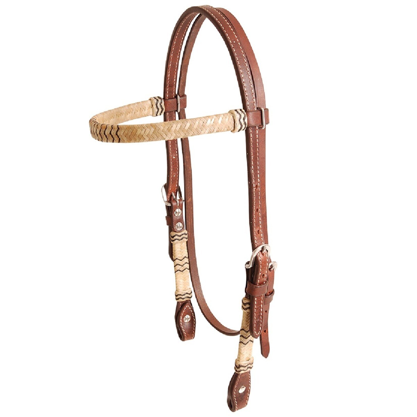 Cashel Cashel Rawhide Browband Headstall