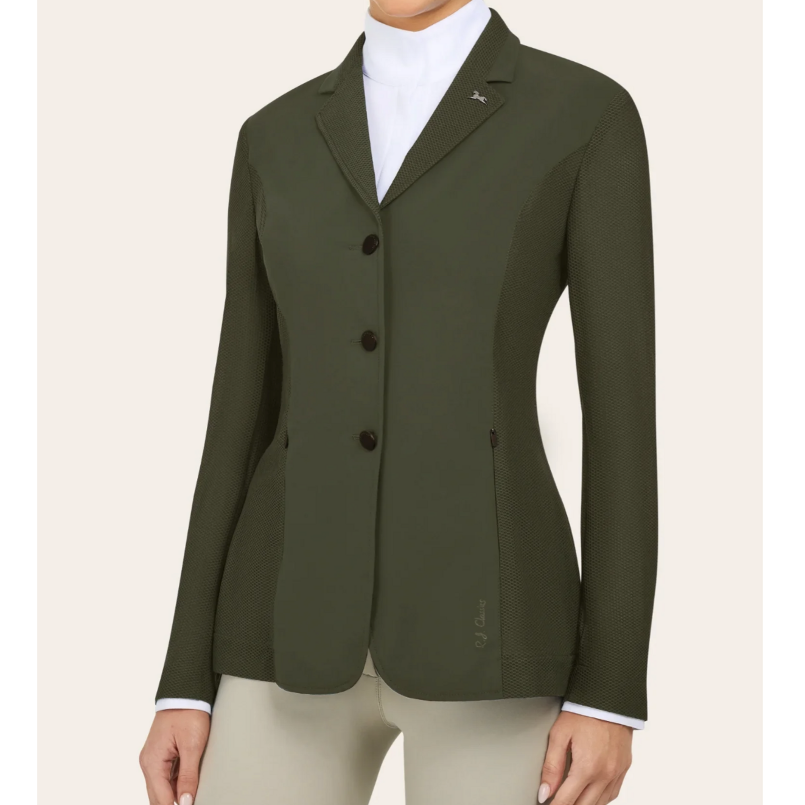 R.J. Classics Ladies' Harmony Evo Mesh Show Coat