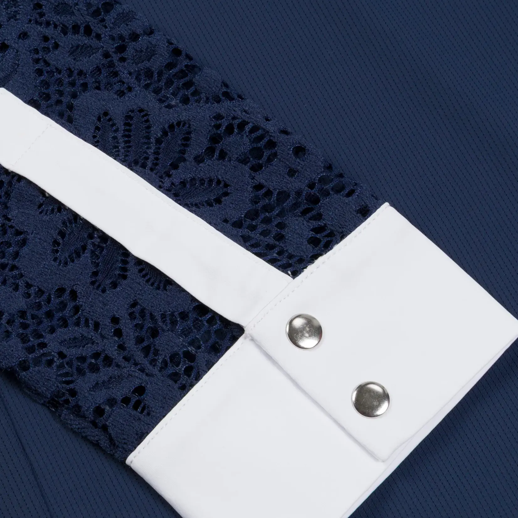 Hannah Childs Hannah Childs Ladies' Luna Lace Long Sleeve Show Shirt