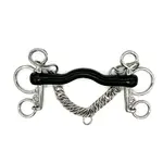 AJR AJR Vulcanite Port Pelham Bit