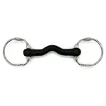 AJR AJR Hard Rubber Medium Port Gag