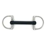 Jake Adams Equestrian Jake Adams Eq Soft Flexi Dee Ring Bit