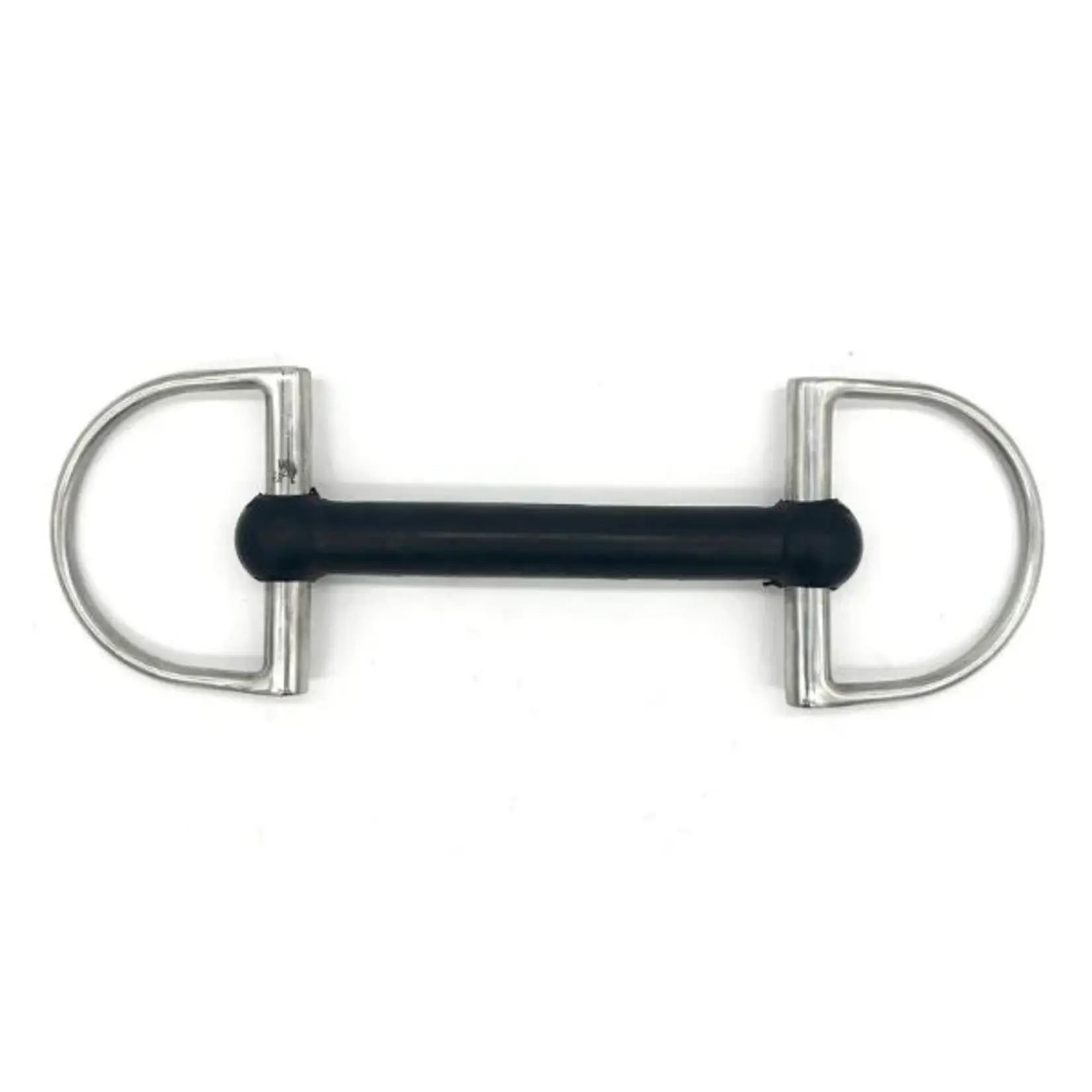 Jake Adams Equestrian Jake Adams Eq Soft Flexi Dee Ring Bit