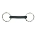 Jake Adams Equestrian Jake Adams Eq Soft Flexi Loose Ring Gag Bit