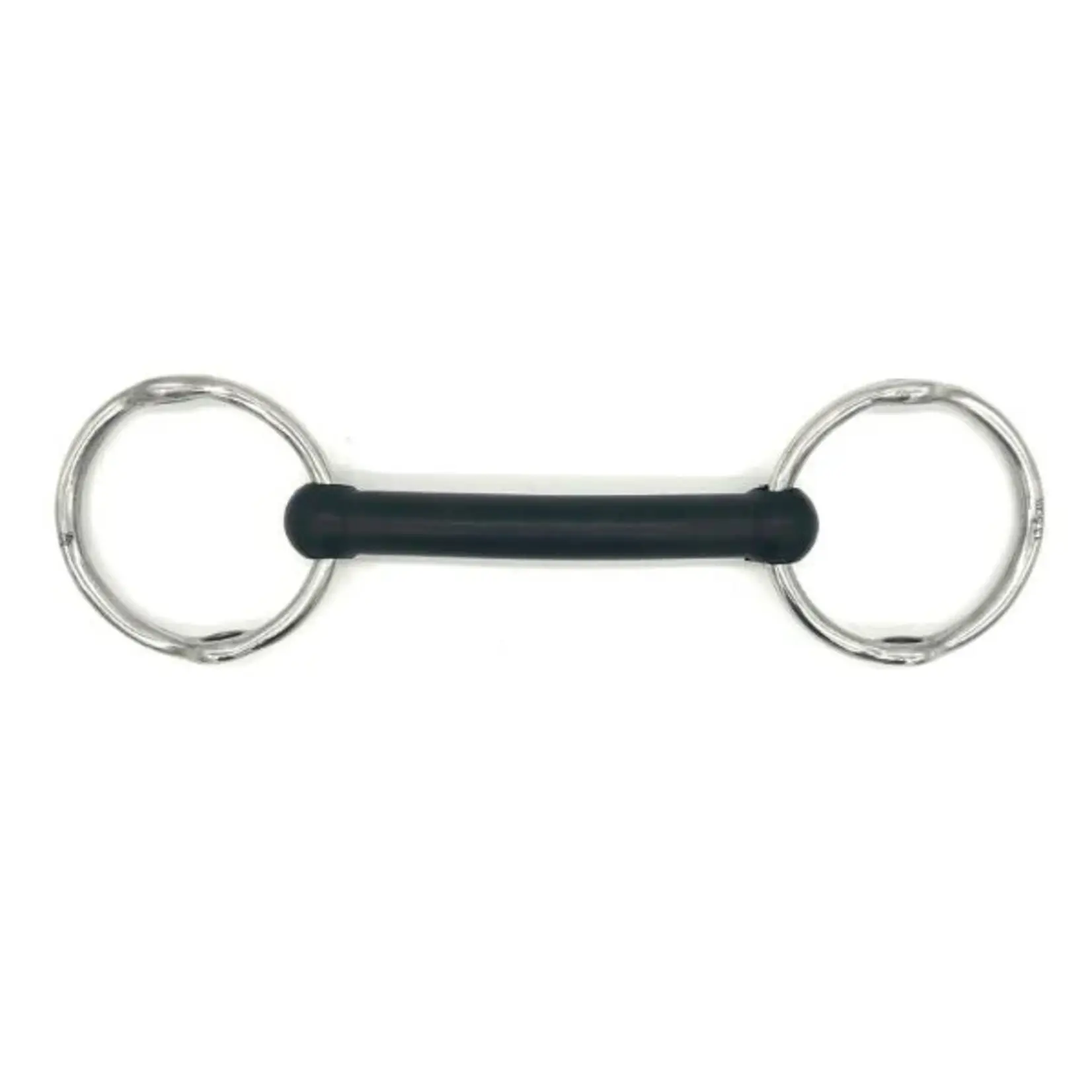 Jake Adams Equestrian Jake Adams Eq Soft Flexi Loose Ring Gag Bit