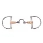 Jake Adams Equestrian Jake Adams Eq Leather Covered Segunda Dee Bit