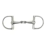 Jake Adams Equestrian Jake Adams Eq Hollow Mouth French Link Dee