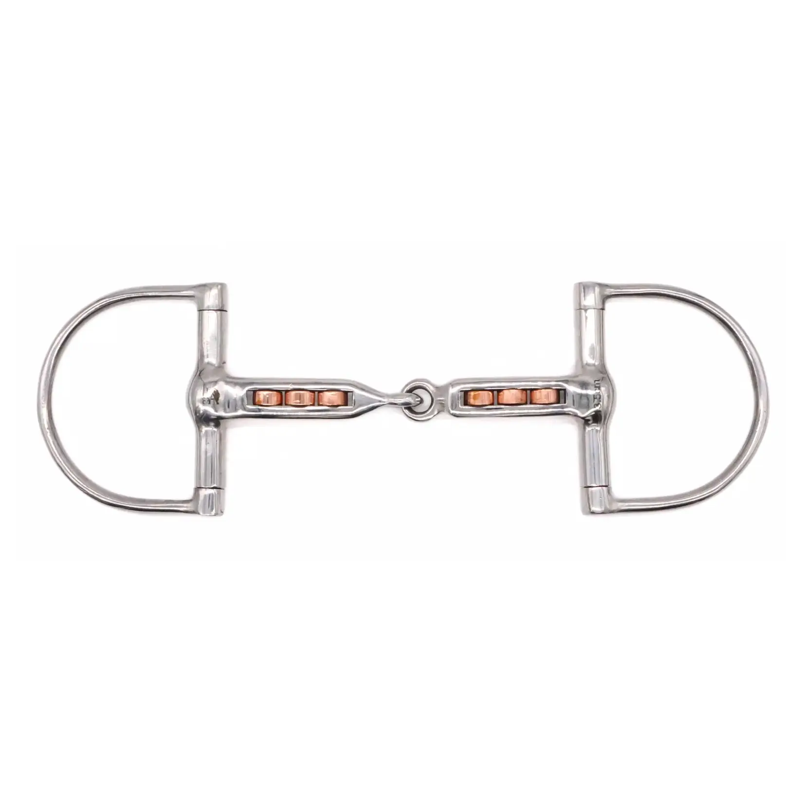 Jake Adams Equestrian Jake Adams Eq Magennis Dee Ring Bit