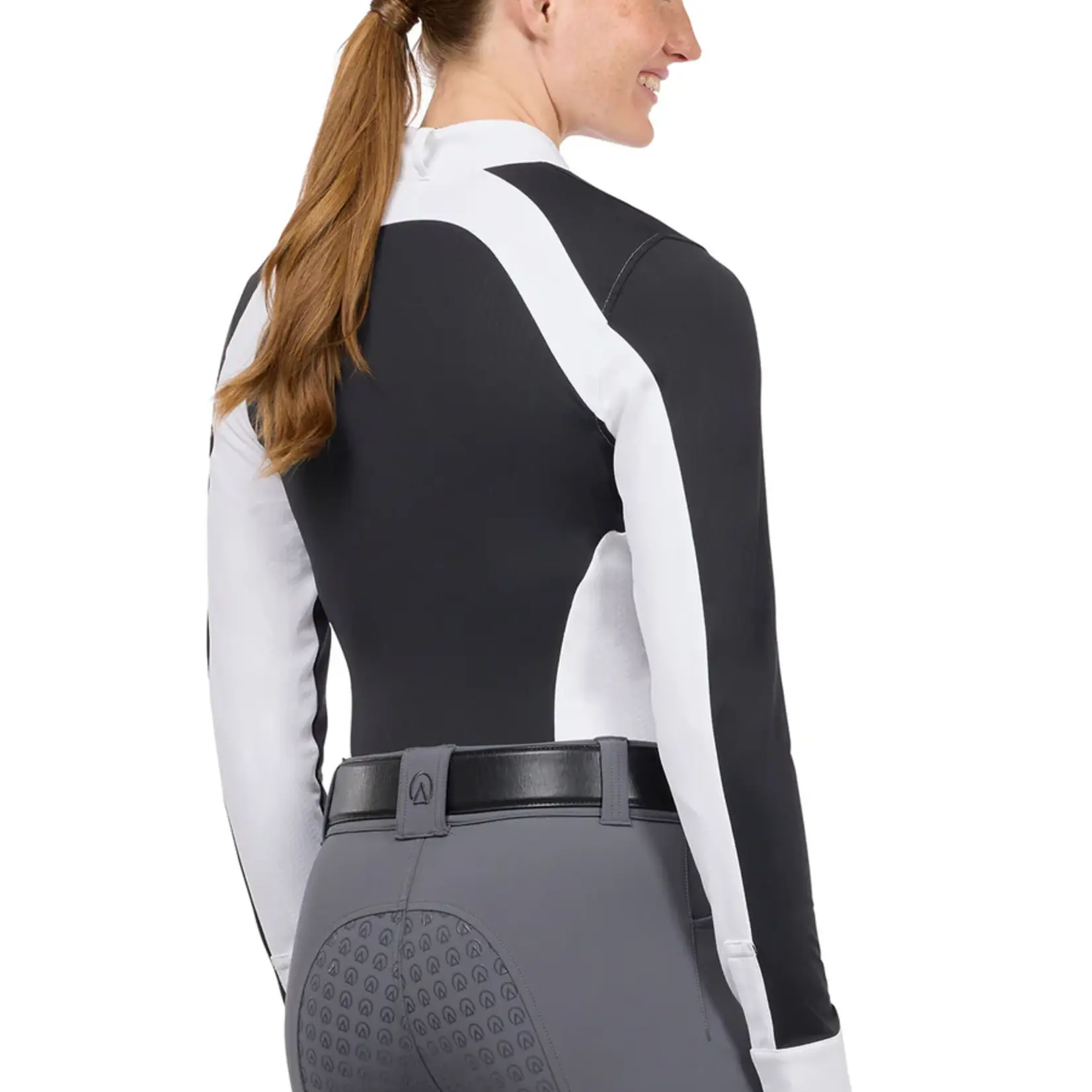 Kerrits Ladies' Affinity Pro Show Long Sleeve Shirt