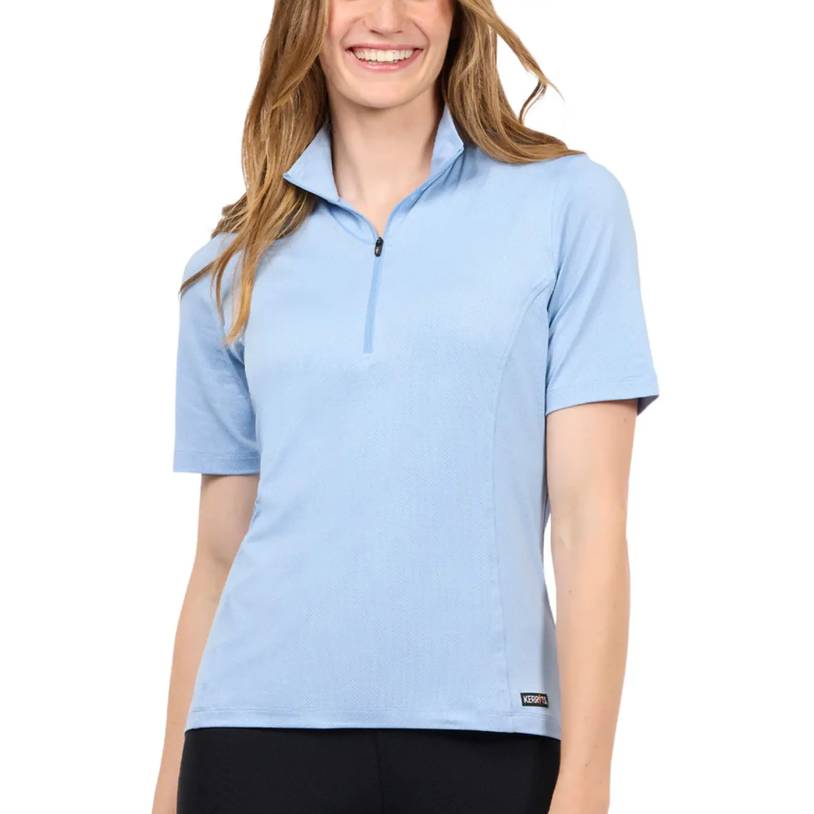 Kerrits Ladies' Ice Fil Lite Short Sleeve Shirt