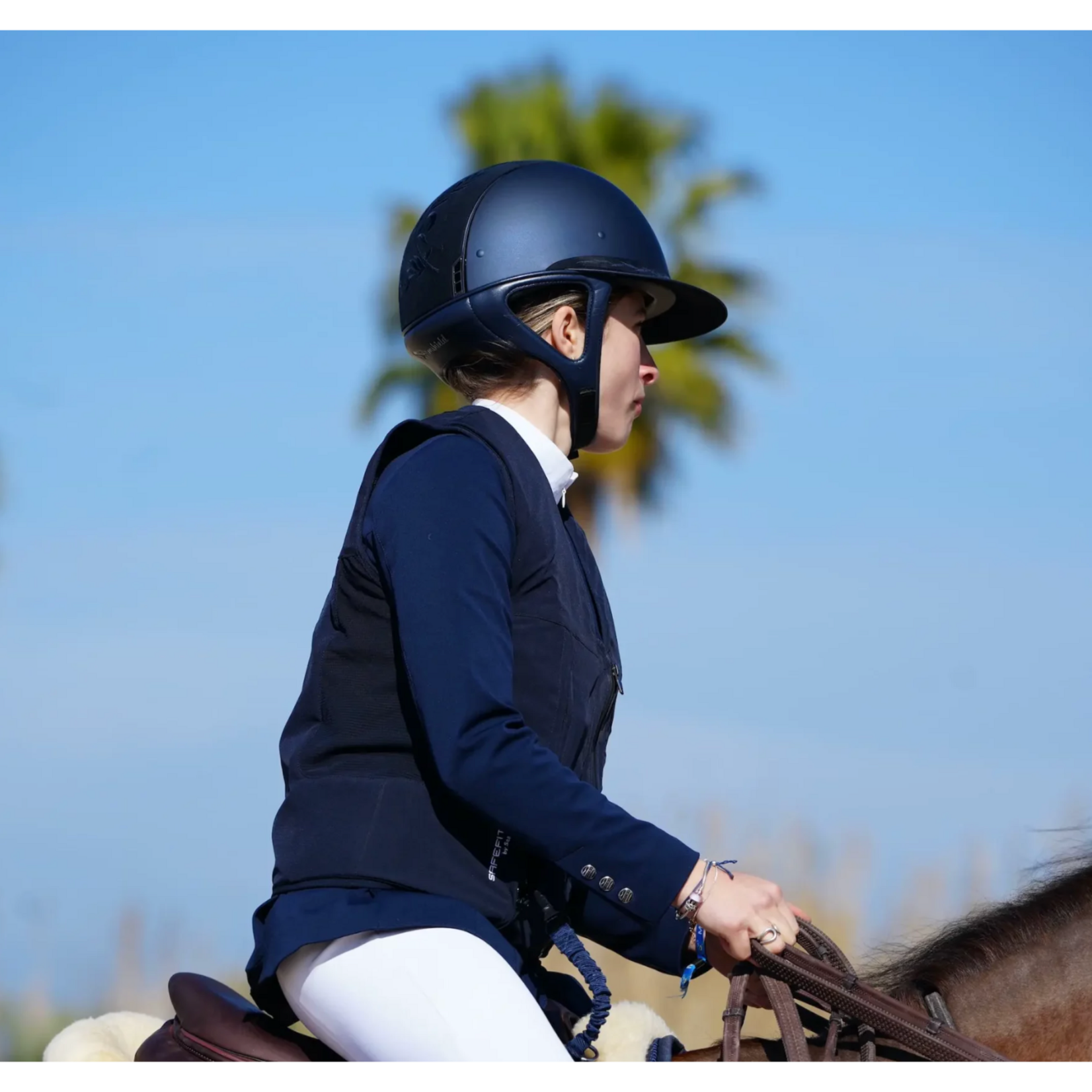 Seaver Seaver SafeFit Air Bag Vest