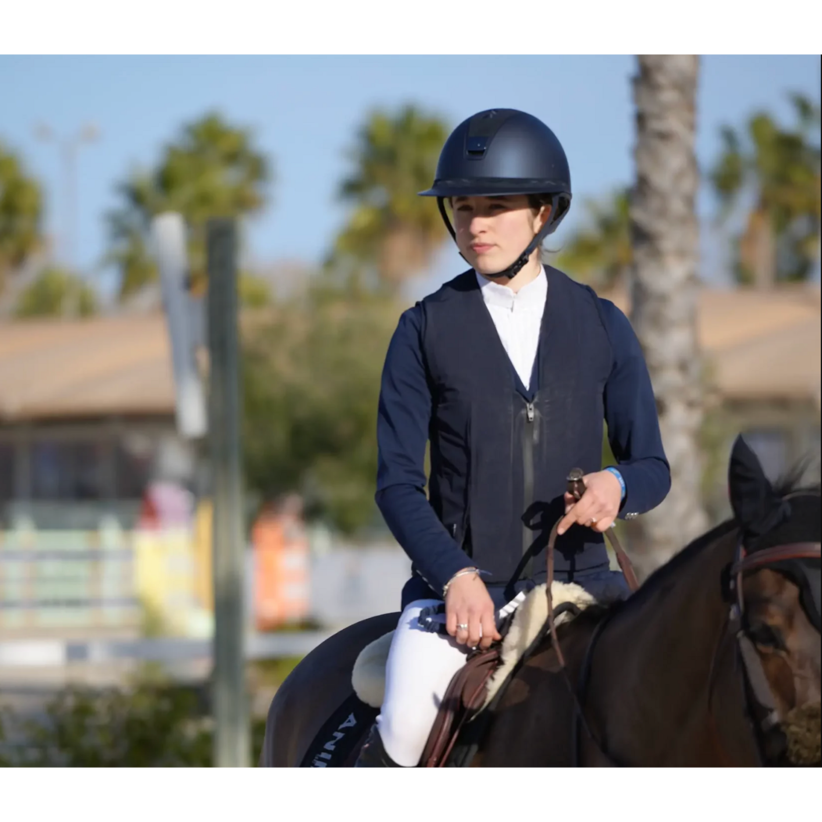 Seaver Seaver SafeFit Air Bag Vest