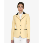 Equestro Equestro Ladies' 3 Button Show Coat With Hidden Zipper