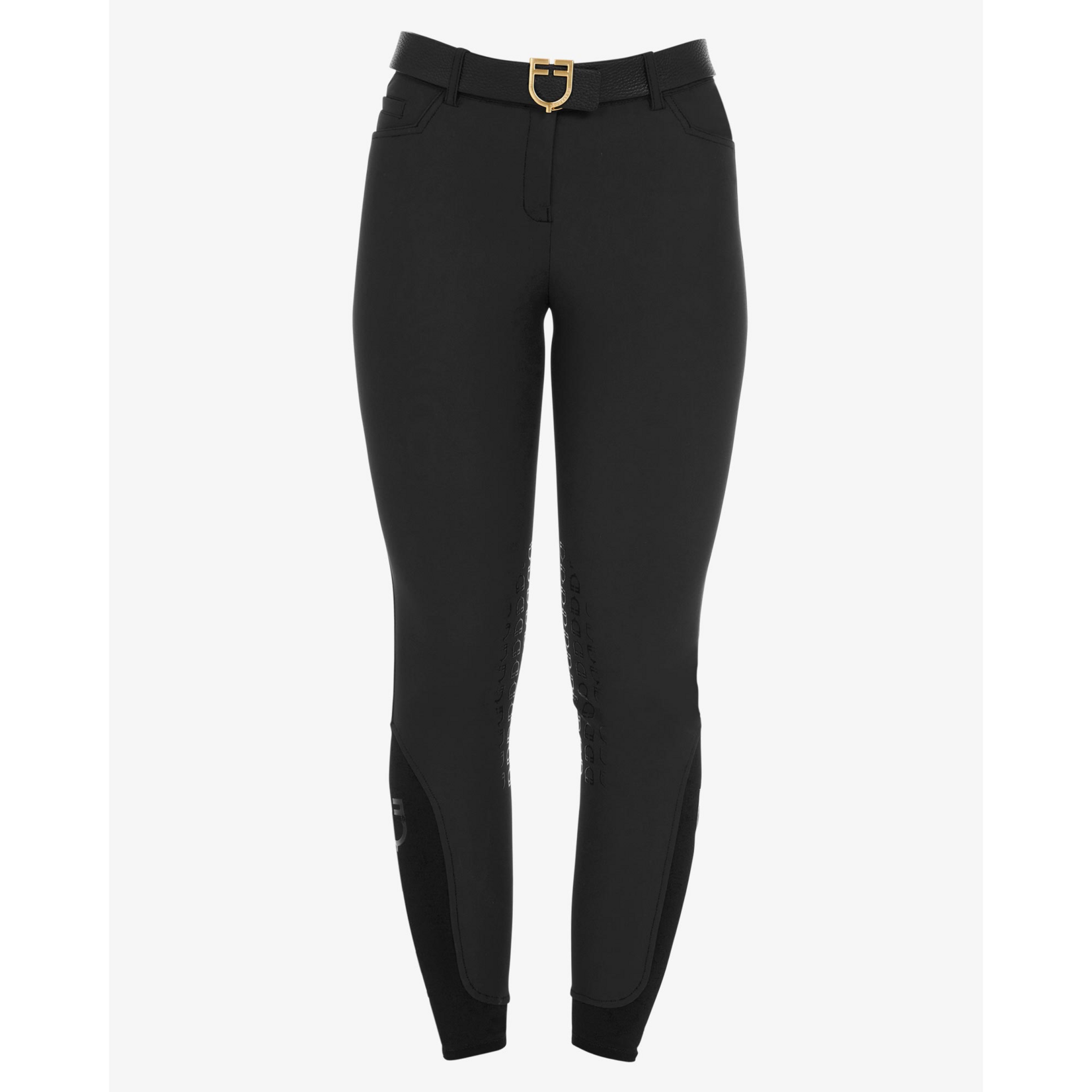 Equestro Equestro Ladies' Zenda Knee Grip Breeches