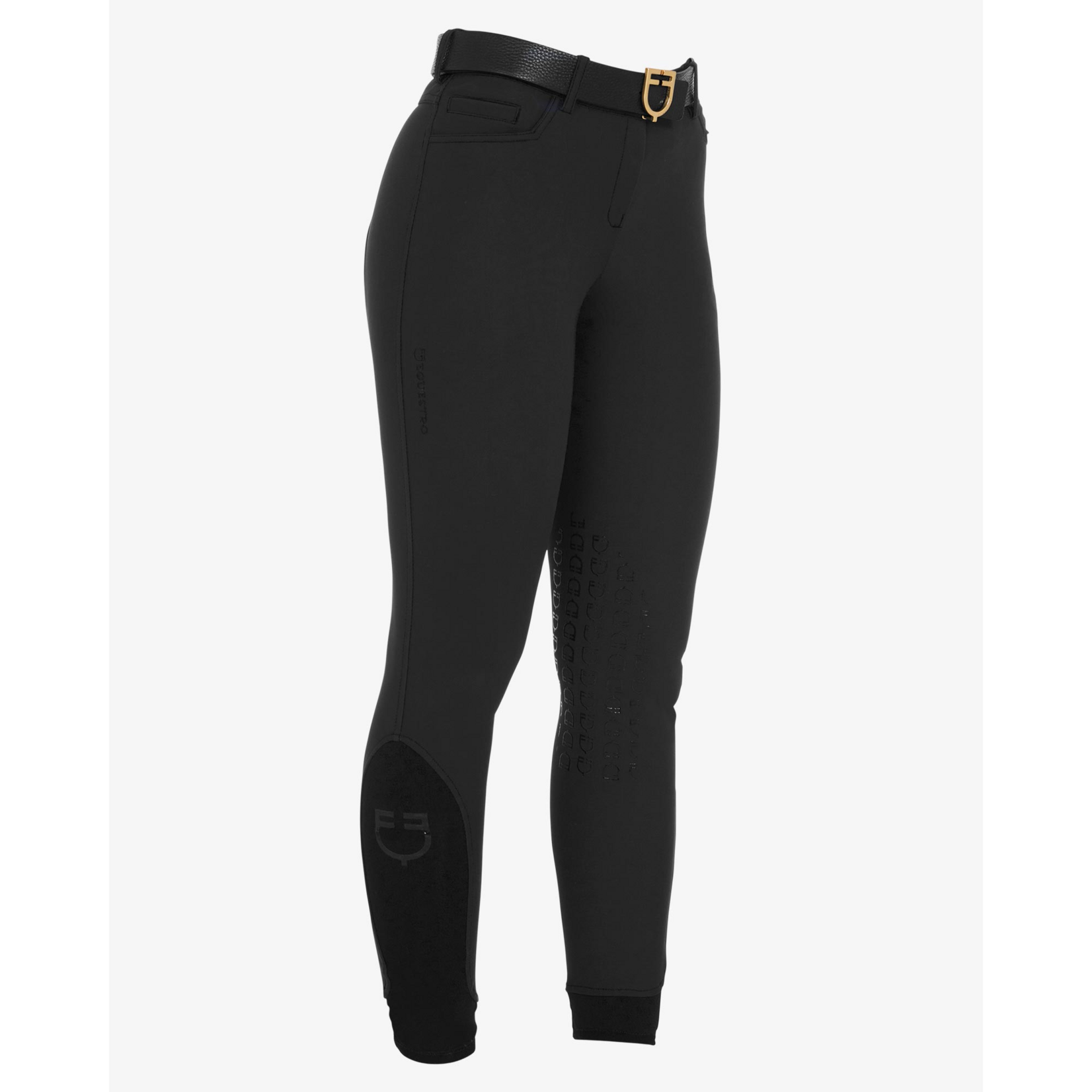 Equestro Equestro Ladies' Zenda Knee Grip Breeches