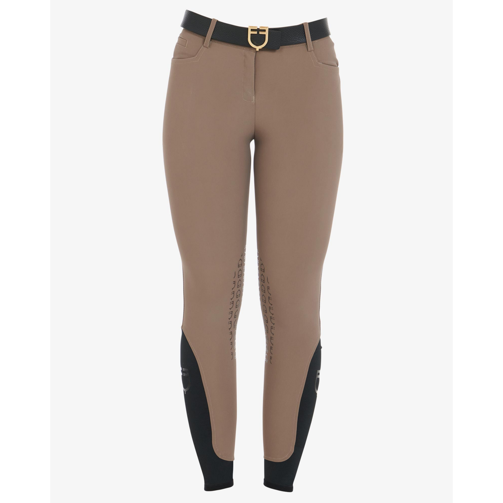Equestro Equestro Ladies' Zenda Knee Grip Breeches