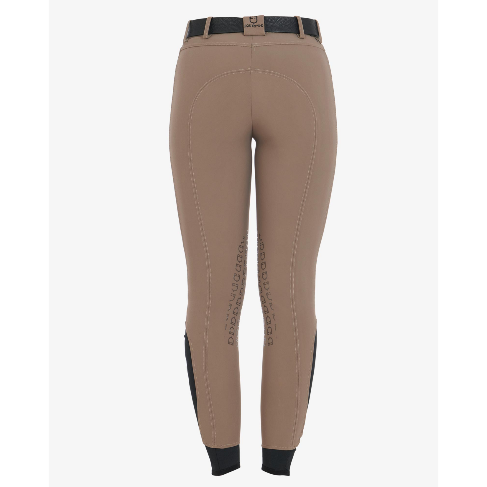 Equestro Equestro Ladies' Zenda Knee Grip Breeches