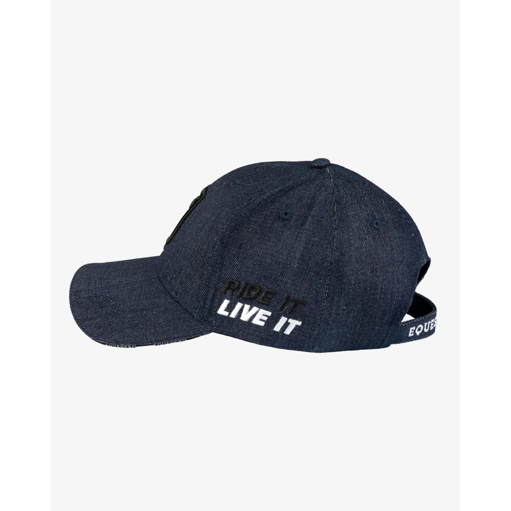 Equestro Equestro Unisex Logo Baseball Cap