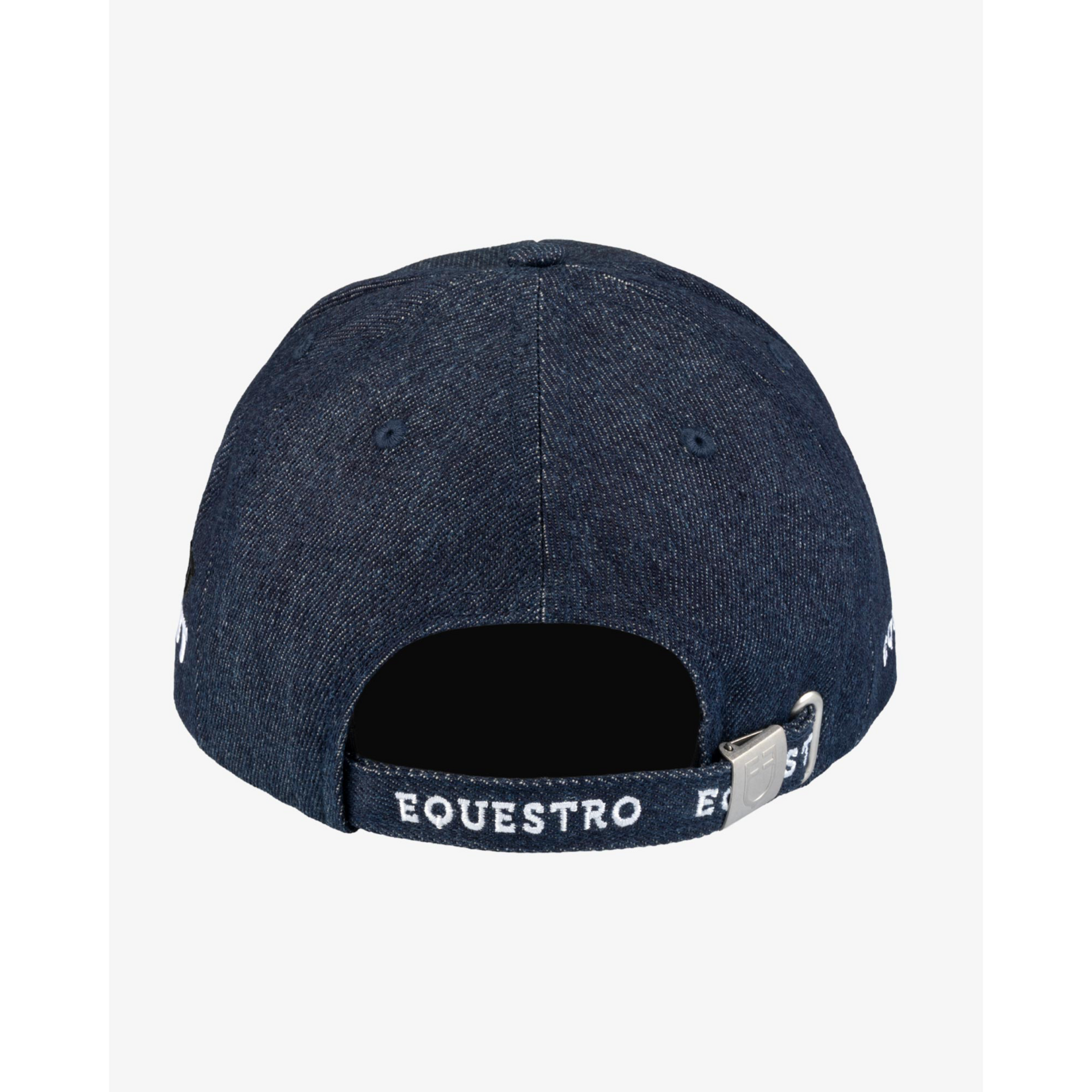 Equestro Equestro Unisex Logo Baseball Cap