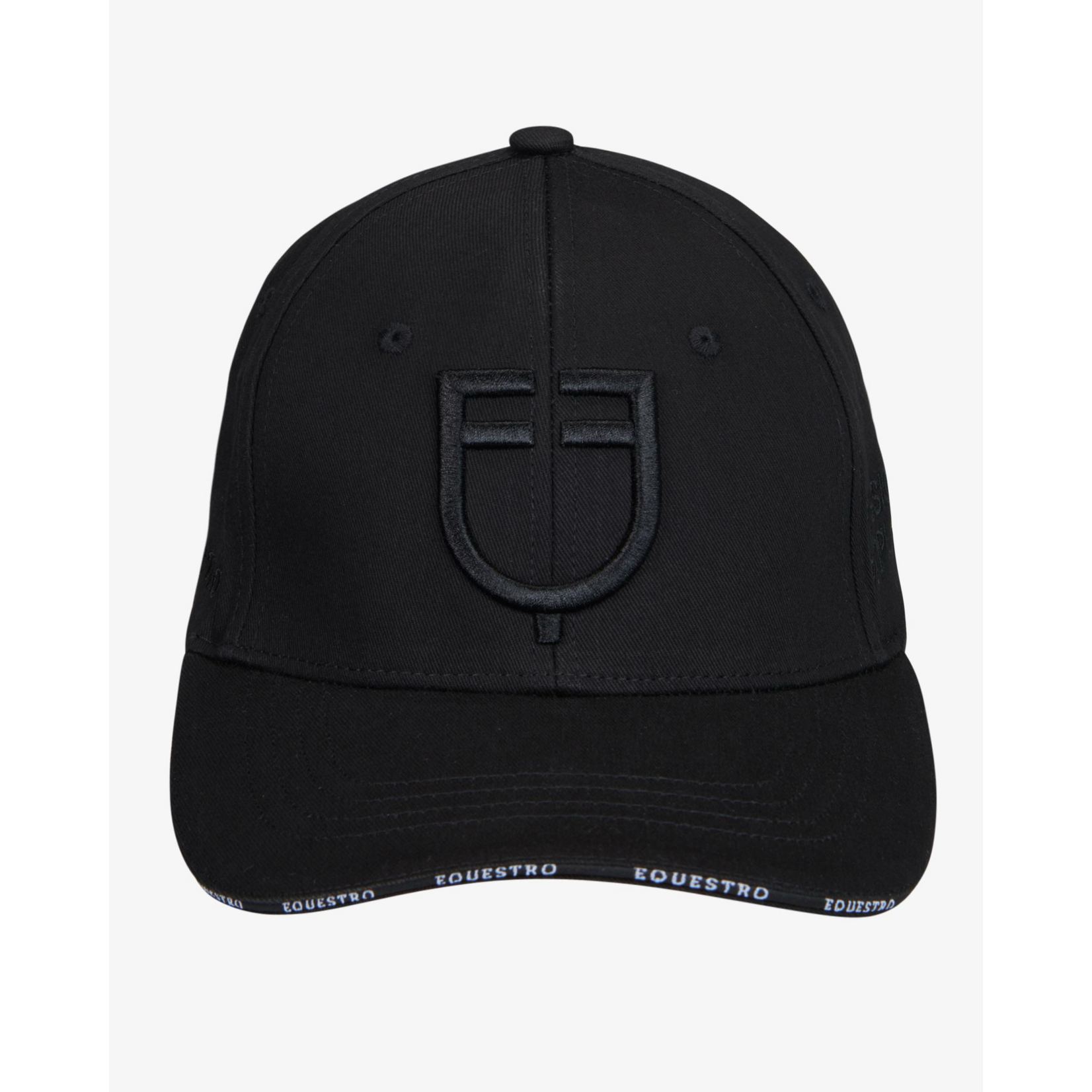 Equestro Equestro Unisex Logo Baseball Cap
