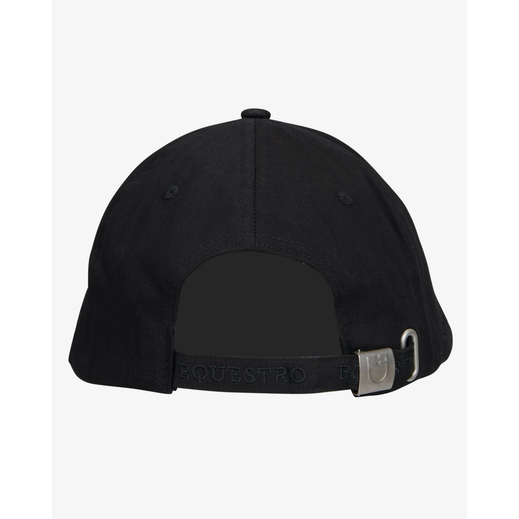 Equestro Equestro Unisex Logo Baseball Cap