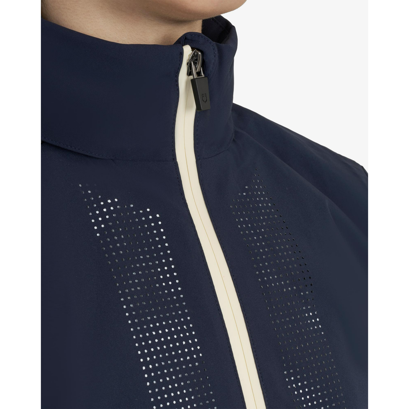 Equestro Equestro Kids' Unisex Softshell Windbreaker Jacket