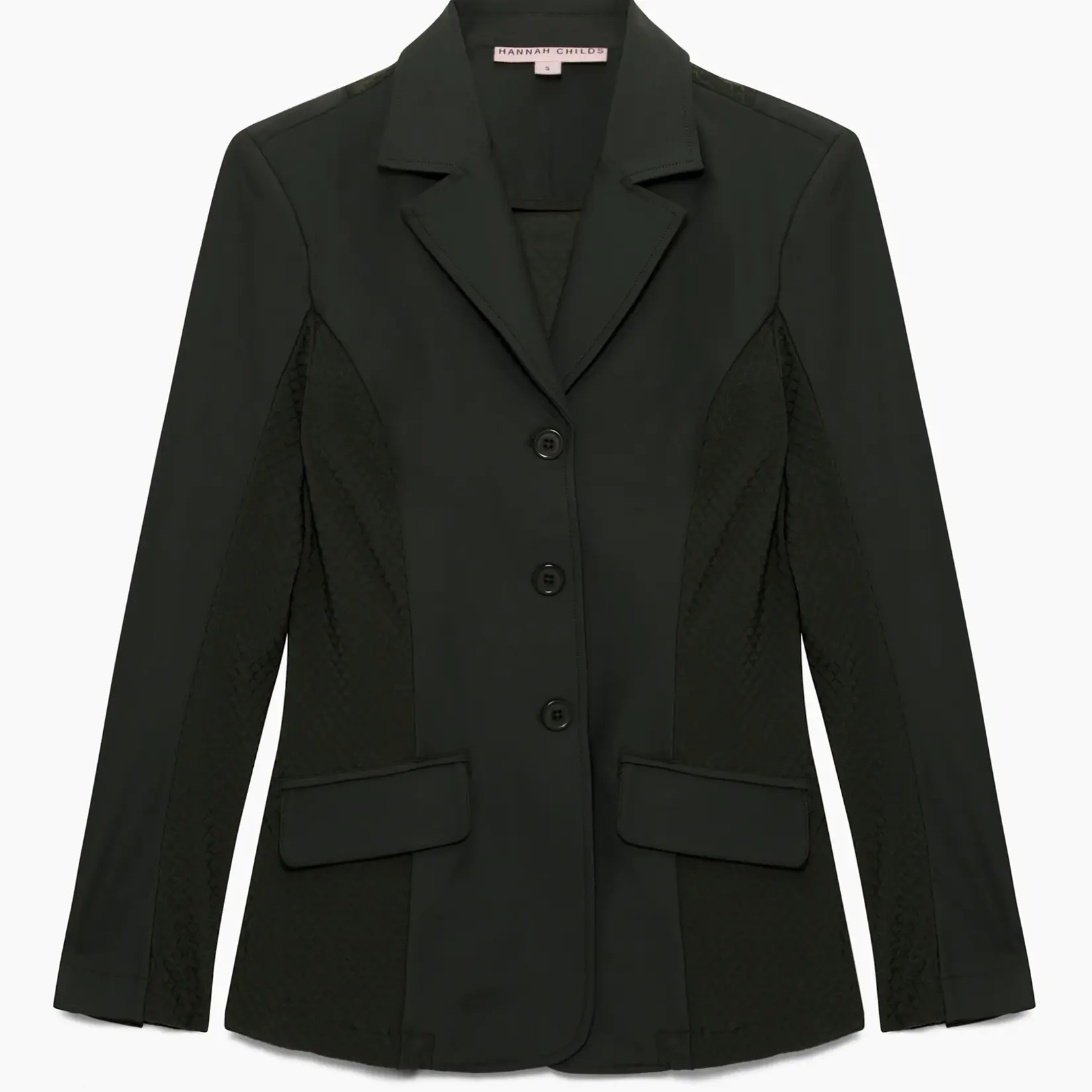 Hannah Childs Hannah Childs Ladies' Classic Mesh Show Coat