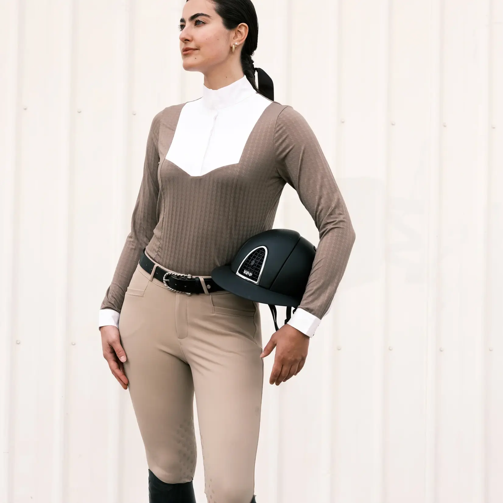 Hannah Childs Hannah Childs Ladies' Luna Show Shirt