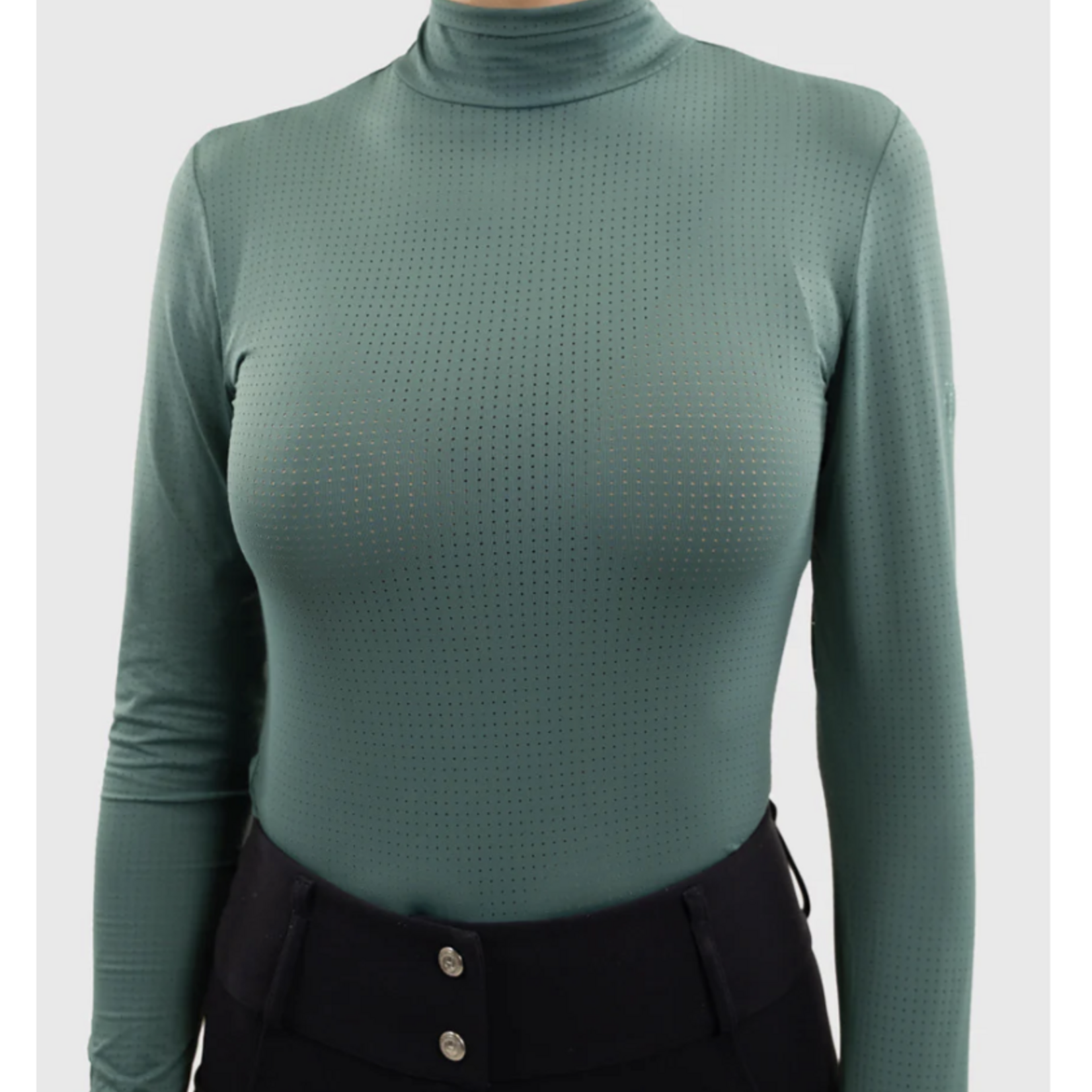 Harcour Harcour Ladies' Venti Mock Shirt