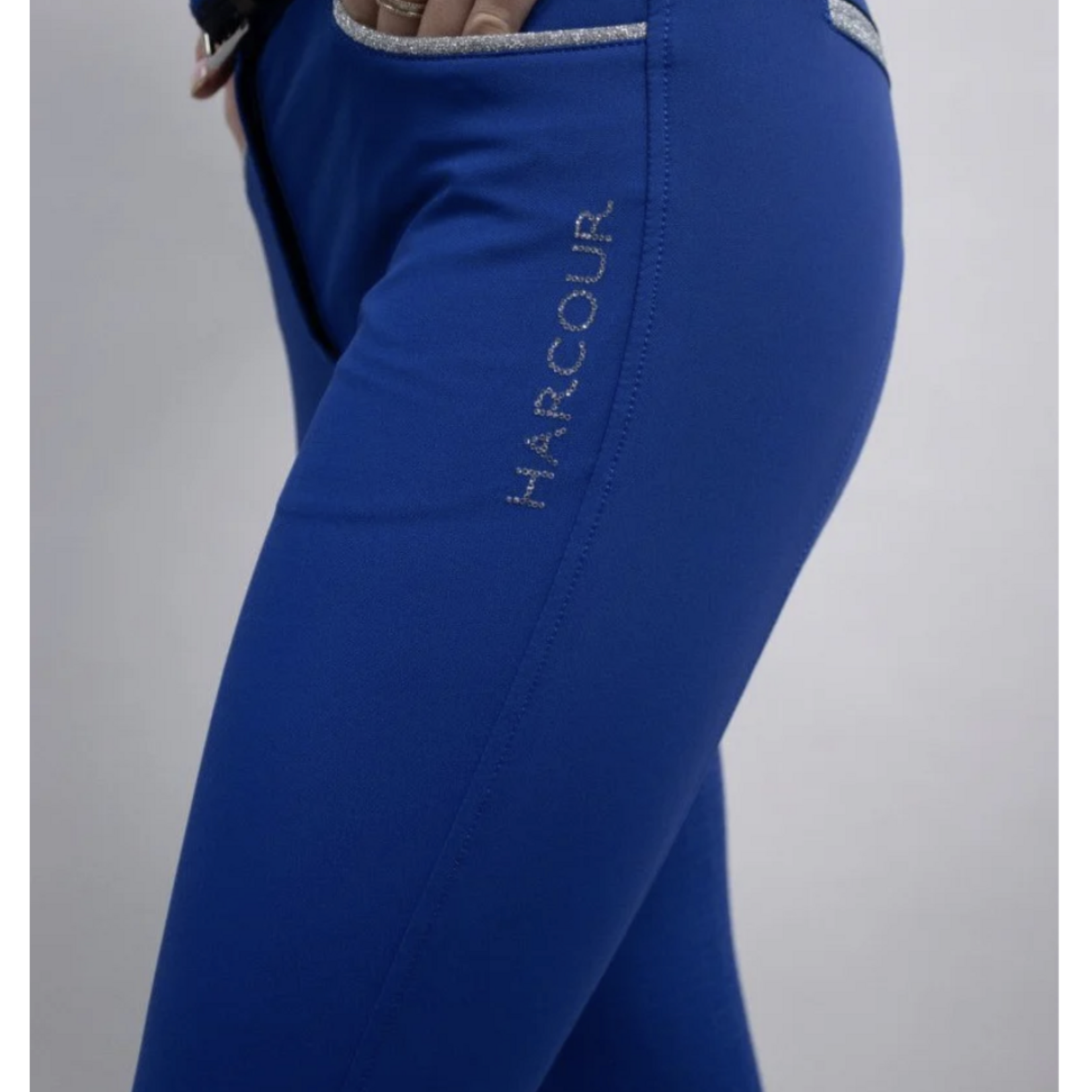 Harcour Harcour Ladies' Boogie Full Seat Breeches