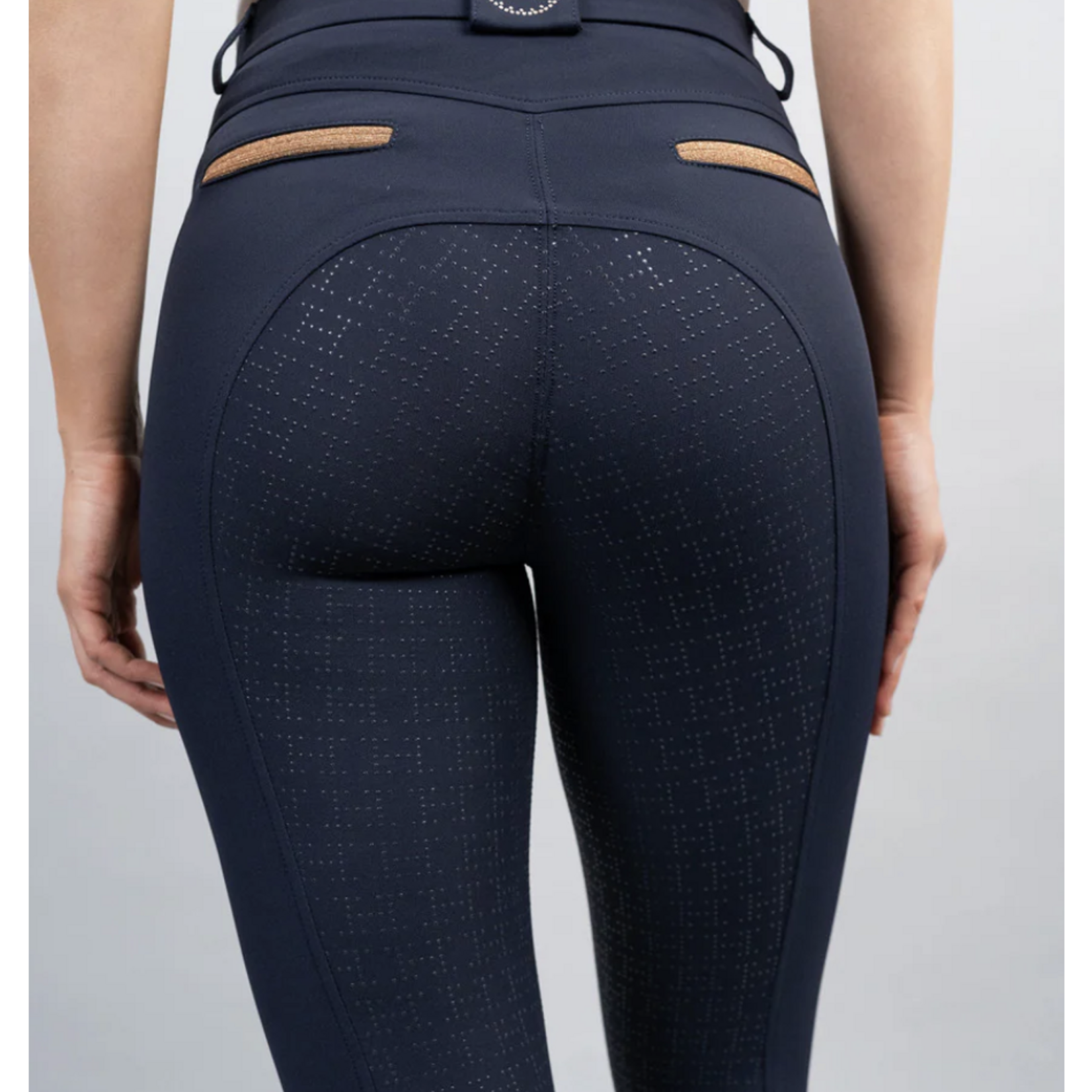 Harcour Harcour Ladies' Boogie Full Seat Breeches