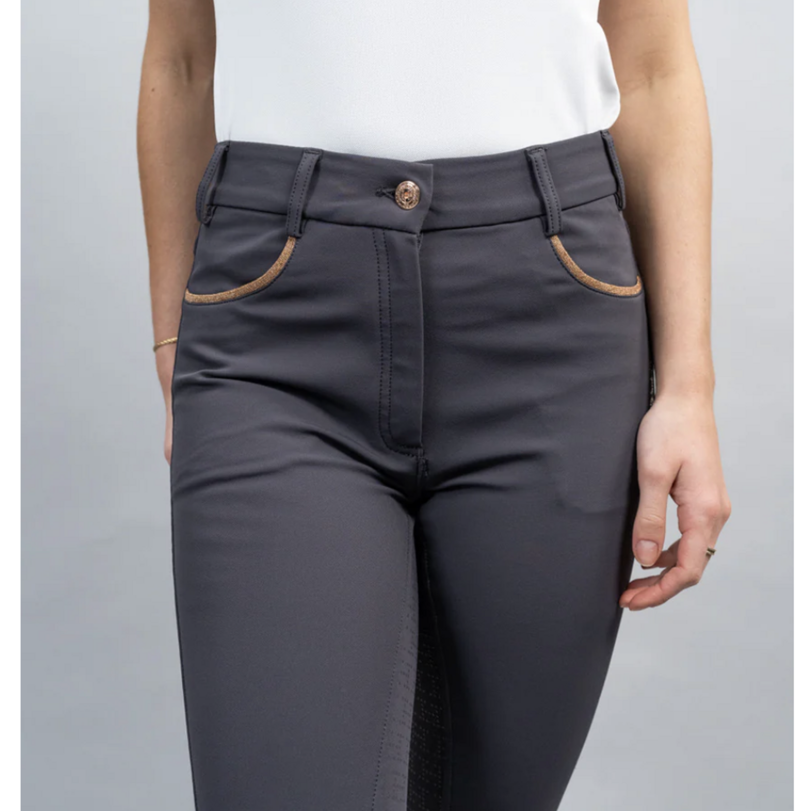 Harcour Harcour Ladies' Boogie Full Seat Breeches