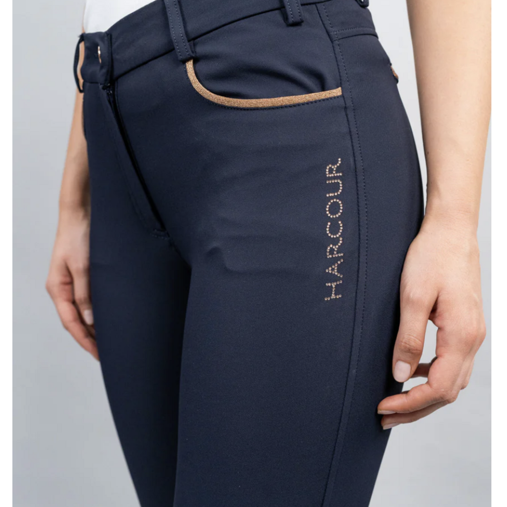 Harcour Harcour Ladies' Boogie Full Seat Breeches