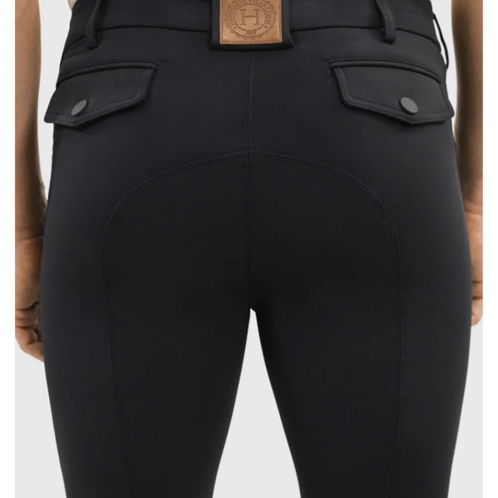 Harcour Harcour Mens' Barmino Knee Patch Breech