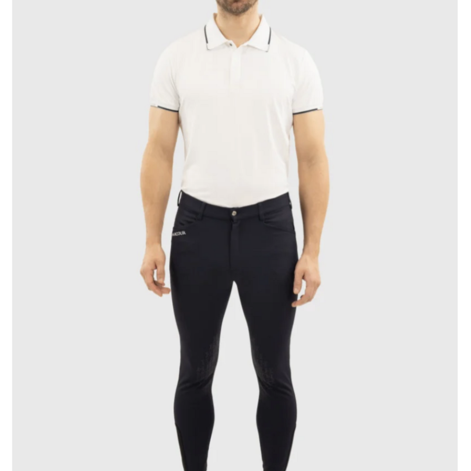 Harcour Harcour Mens' Barmino Knee Patch Breech