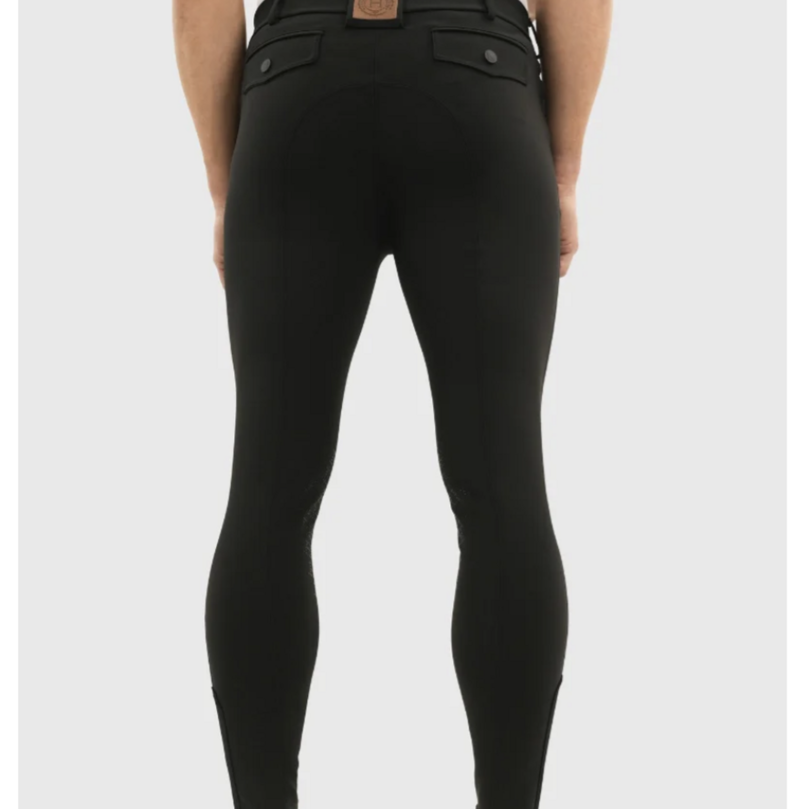 Harcour Harcour Mens' Barmino Knee Patch Breech