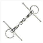 Abbey England Abbey Slow Twist French Link Full Cheek