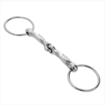 Abbey England Abbey Slow Twist Loose Ring Bit