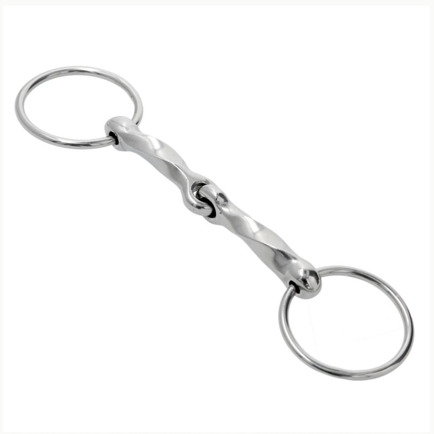 Abbey England Abbey Slow Twist Loose Ring Bit