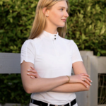 Euphoric Equestrian Euphoric Equestrian Ladies' Kloud Short Sleeve