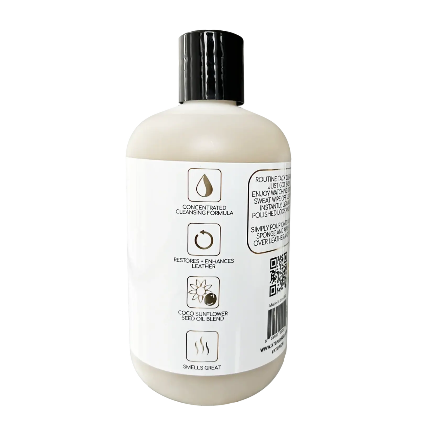 Xterior EquiFUSE Xterior Leather Wear Care
